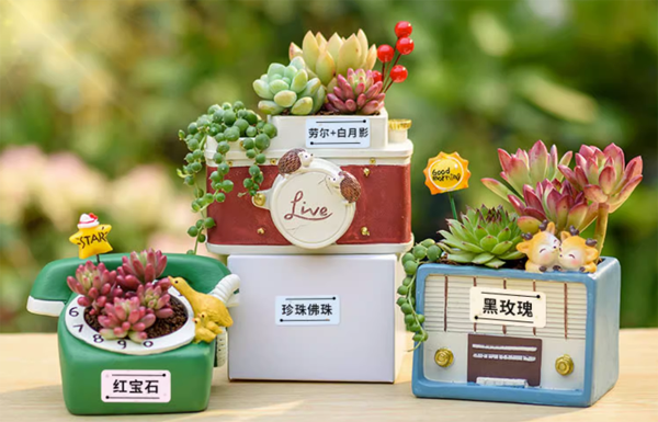 防水姓名贴打印机