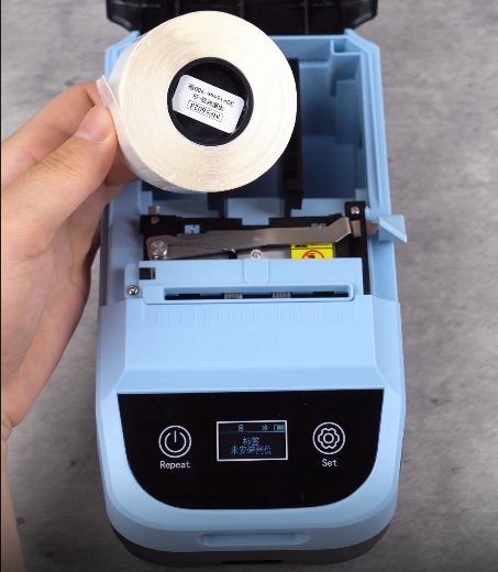 硕方MP50系列标签打印机怎么用