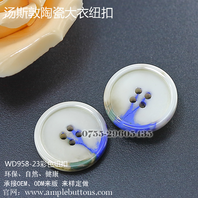 WD958-23彩色纽扣1
