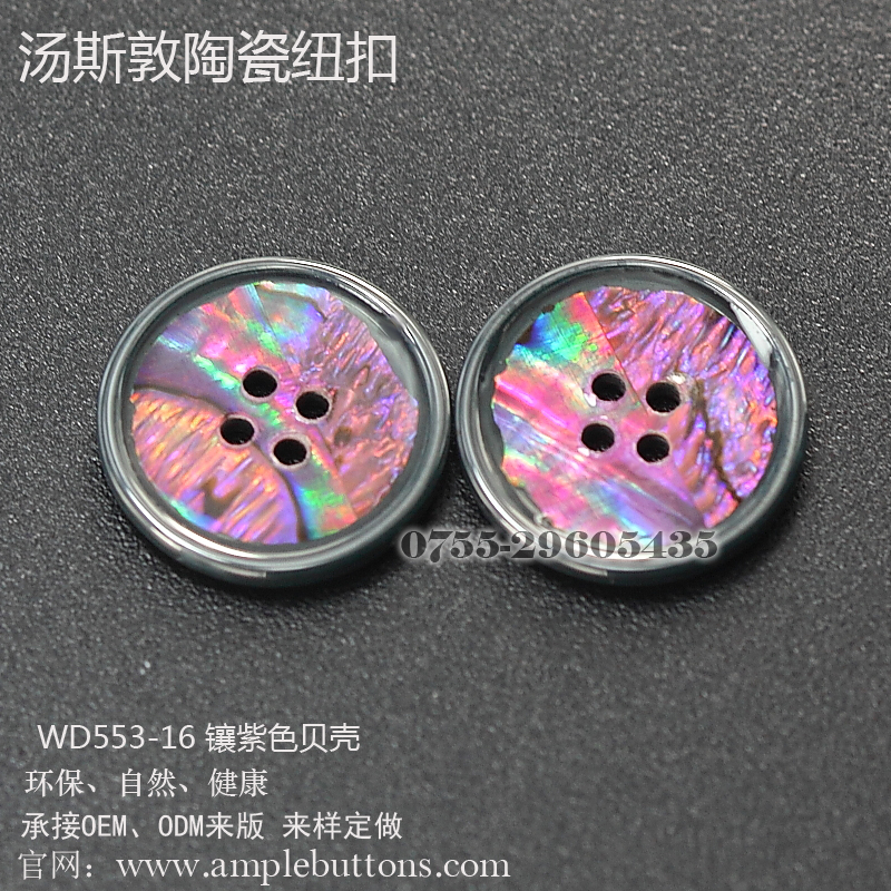 WD553-16镶紫色贝壳2