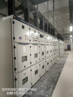 东升科技园二期项目L20.L24地块10kv变配电工程
