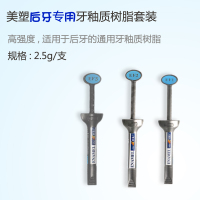 后牙套装