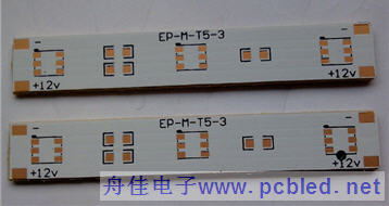 7512LED5050模组PCB线路板