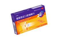 氯雷他定口腔崩解片12片