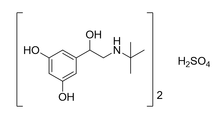 硫酸特布他林