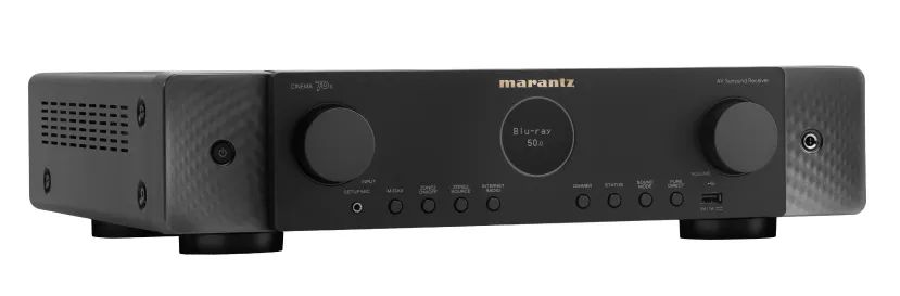 新世代轻薄美型机种：马兰士Marantz Cinema 70s 7.2 声道环绕扩大机