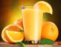 纯红橙汁1