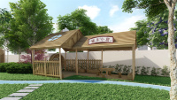 00休闲休息区组合-3