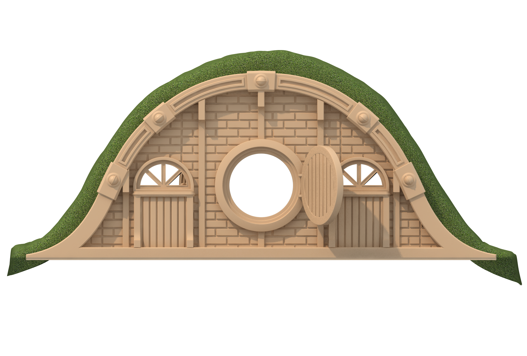 霍比特小屋2