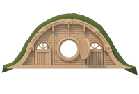 霍比特小屋2