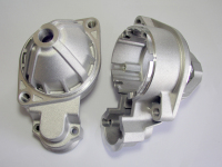 铝合金压铸汽车起动机前盖&铝合金压铸汽车起动机端盖aluminum die casting truck starter drive end housings & aluminum die castin