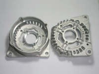 铝合金压铸汽车发电机前盖&铝合金压铸汽车发电机端盖aluminum die casting automotive alternator drive end brackets & aluminum di