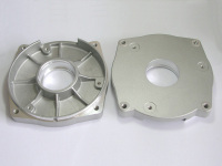 铝合金压铸电机后盖&铝合金压铸电机壳体aluminum die casting electric motor rear end brackets & aluminum die casting elec