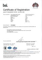WuxiShengheISO90012008_20161214