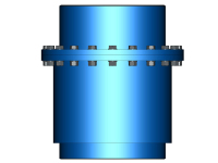 直埋套筒补偿器-单