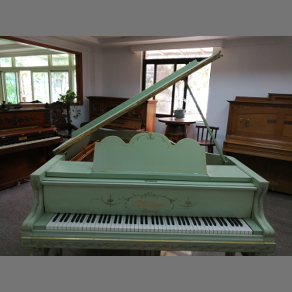 博兰斯勒-绿色三角钢琴4