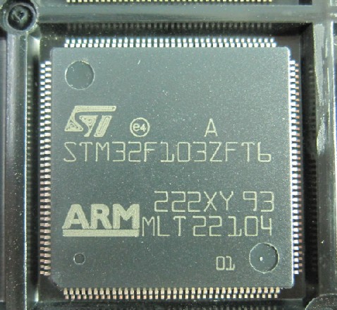 STM32F103ZFT6-1
