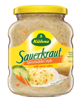 Sauerkraut350g-酸菜350g