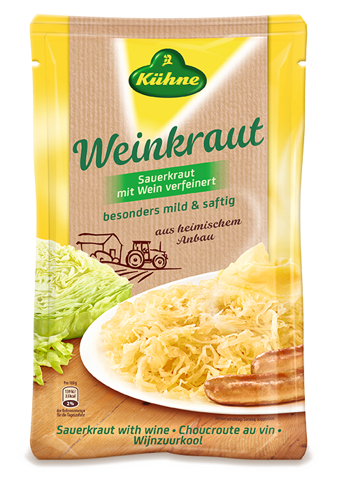 Sauerkraut520g-酸菜520g