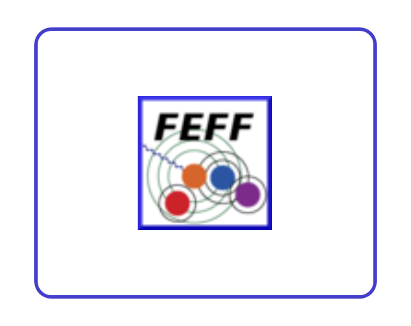 FEFF 谱学多重散射计算软件
