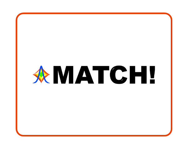Match! 粉末衍射相位分析软件