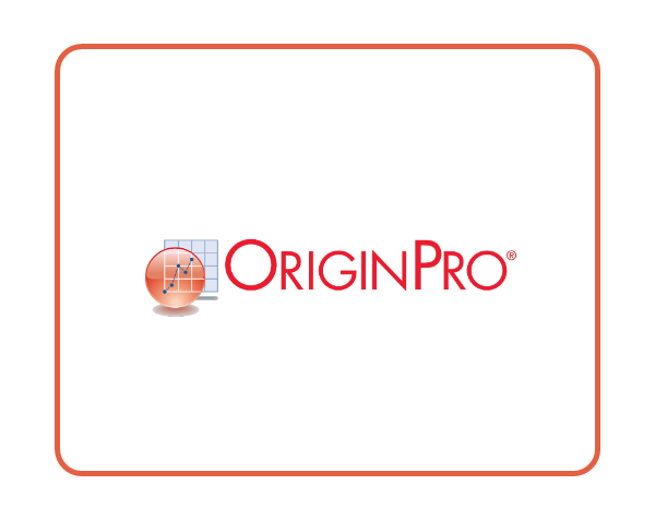 Origin 数据分析与科学绘图软件