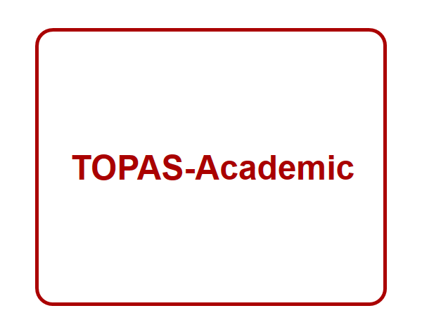 TOPAS-Academic 全谱分析软件