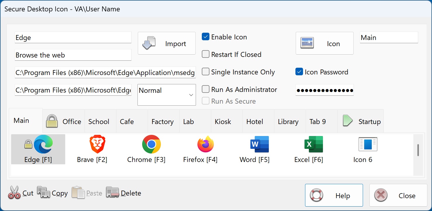 Secure Desktop 图片五
