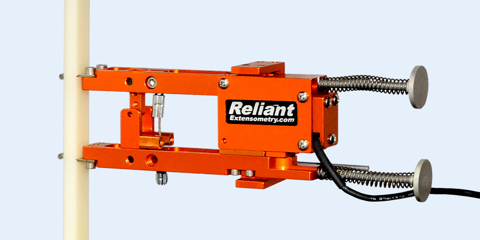Reliant接觸式引伸計(jì)-軸向
