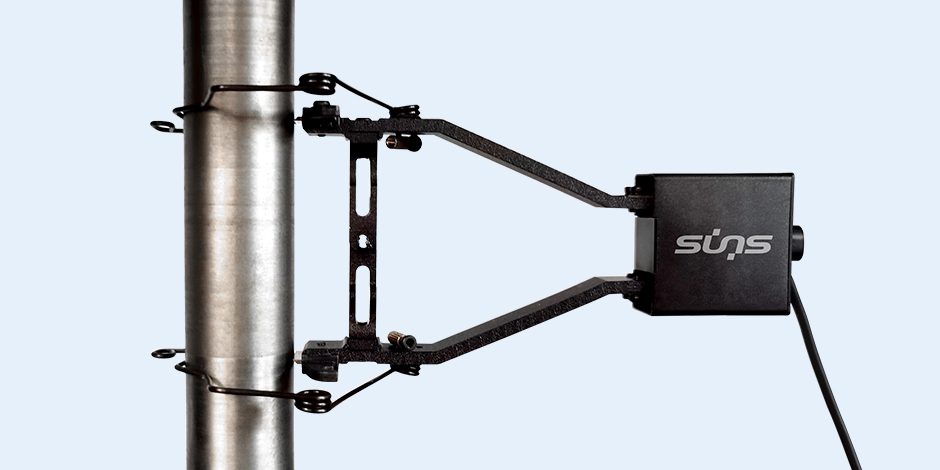 三思縱橫接觸式引伸計(jì)