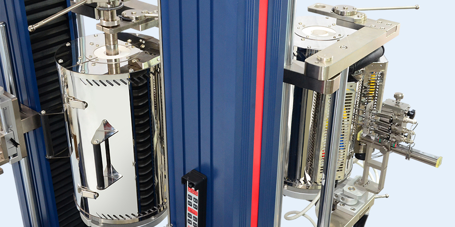 UTM5000配雙高溫爐