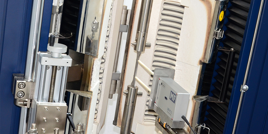 開(kāi)口型高溫爐-高溫引伸計(jì)2