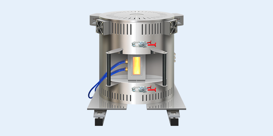 視窗型高溫爐