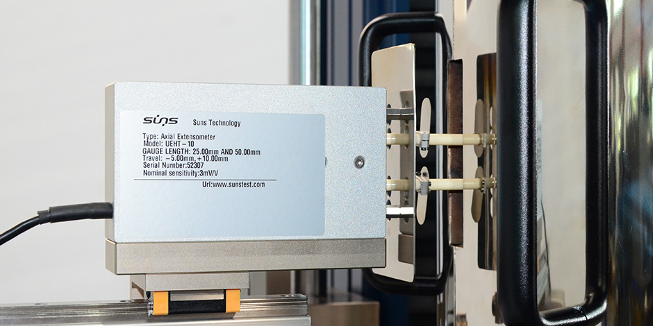 SUNS高溫引伸計1