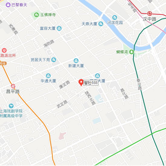 智社688地图