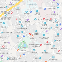 base安福路地图