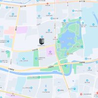 华宏商务中心地图