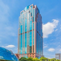 新虹桥中心大厦1