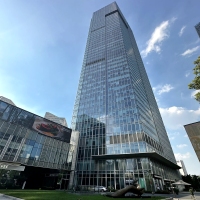 宝矿洲际商务中心1