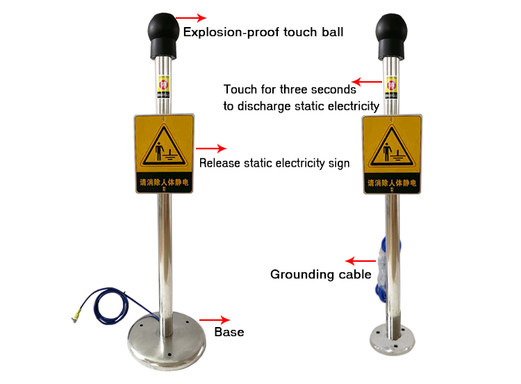 electrostaticdischarger