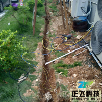 静电接地静电地桩静电接地线