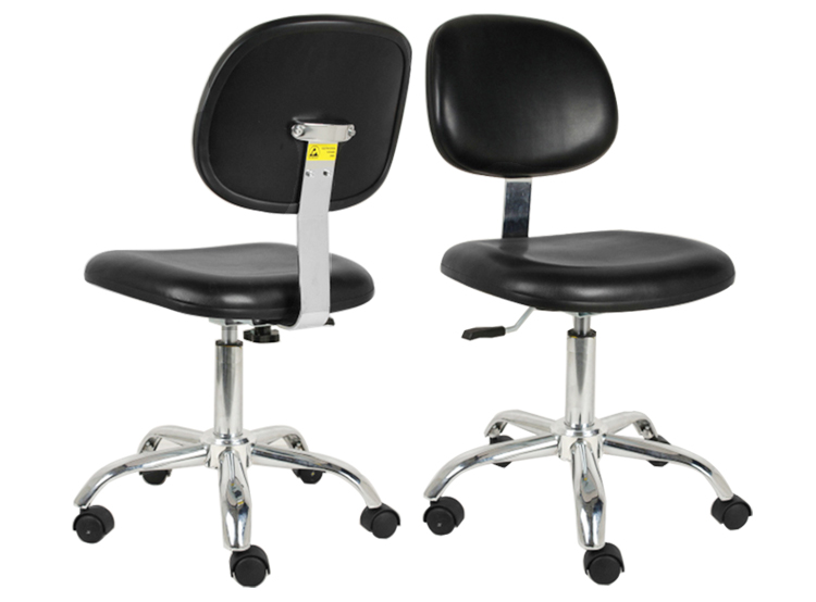 antistaticLeatherChair