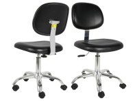antistaticLeatherChair