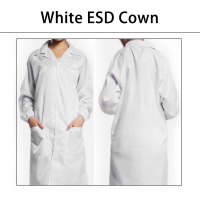 WhiteESDCown