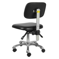 AntistaticLeatherChair1