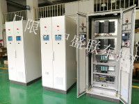 水厂：西门子S7400；CPU冗余控制柜