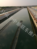 水厂1：净化水池