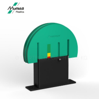Spann-Box®Gr.2mitUmlenkprofil180°