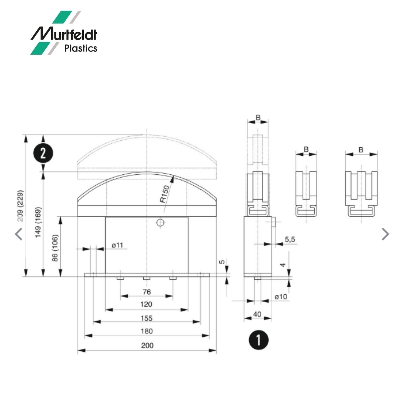 Spann-Box®Gr.2mitBogenprofil-2