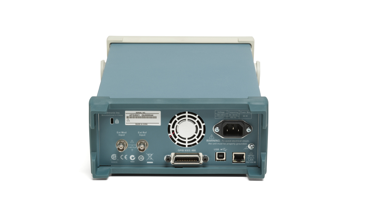 AFG2021任意波形/函数发生器-企业官网